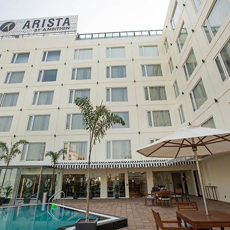 Hotel Arista By Ambition Guwahati Esterno foto