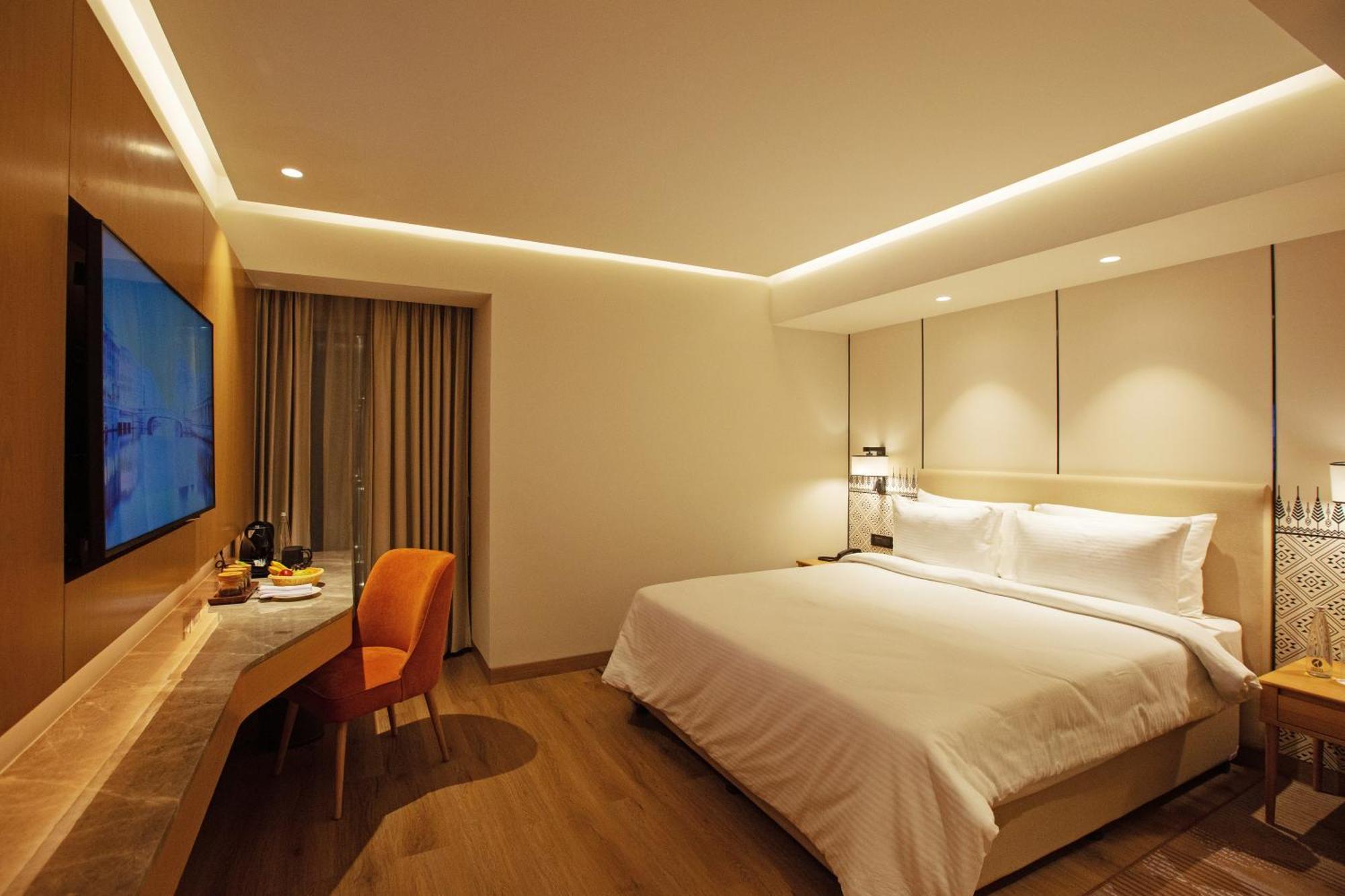 Hotel Arista By Ambition Guwahati Esterno foto